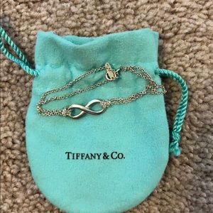 Tiffany Infiniti Bracelet